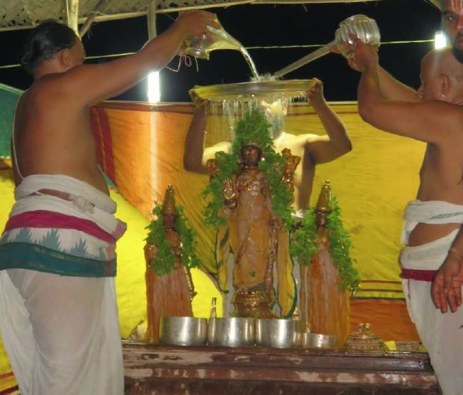 Kanchi Sri Perarulalan Chithira Pournami Purappadu  2015 28
