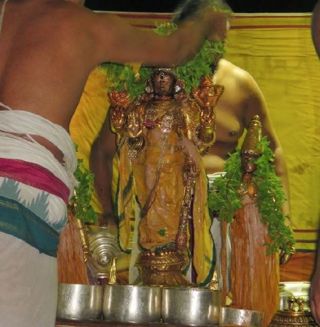 Kanchi Sri Perarulalan Chithira Pournami Purappadu  2015 29