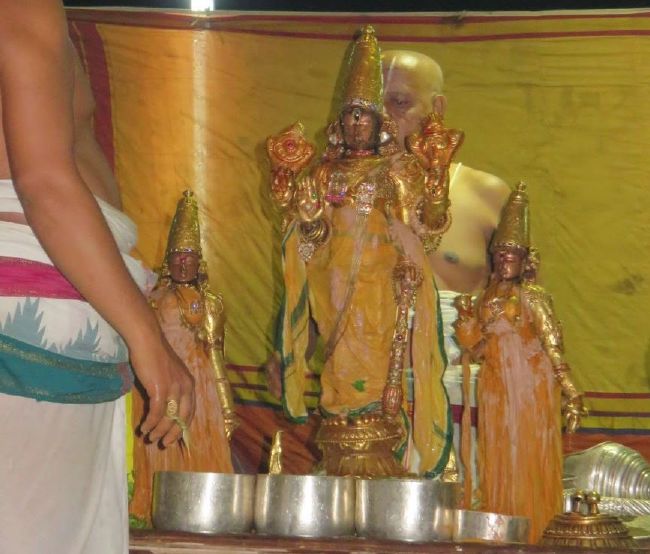 Kanchi Sri Perarulalan Chithira Pournami Purappadu  2015 30
