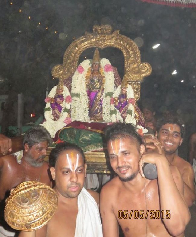 Kanchi Sri Perarulalan Chithira Pournami Purappadu  2015 35