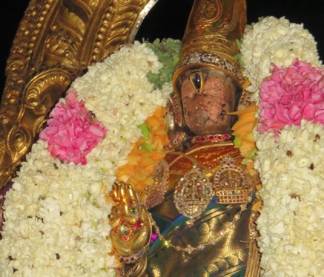 Kanchi Sri Perarulalan Chithira Pournami Purappadu  2015 36