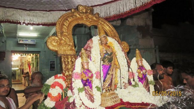 Kanchi Sri Perarulalan Chithira Pournami Purappadu  2015 39