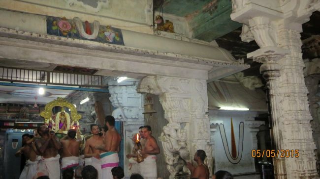 Kanchi Sri Perarulalan Chithira Pournami Purappadu  2015 47