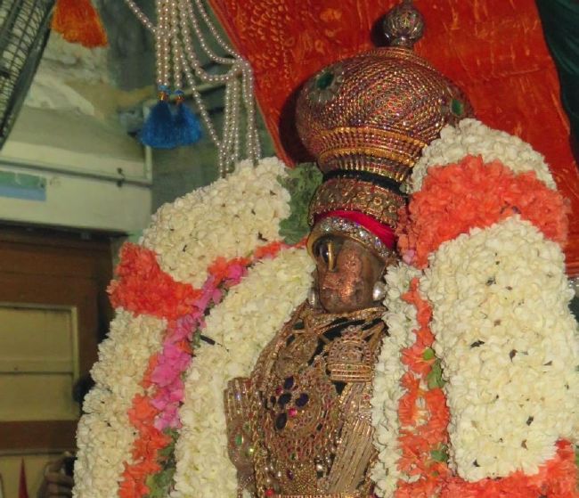 Kanchi Sri Perarulalan Manmadha varusha Thottotsavam morning Purappadu  2015 06