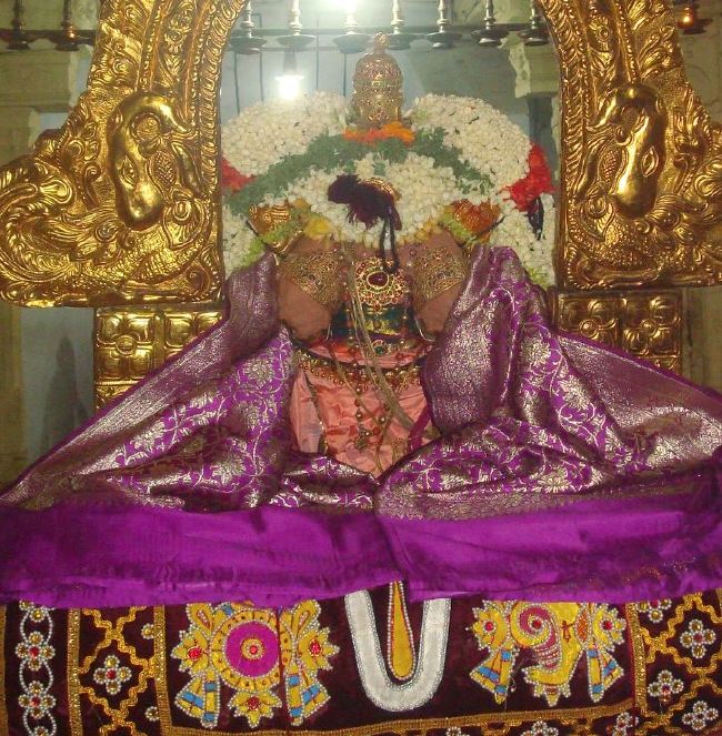 Kanchi Sri Perarulalan Sri Madhurakavai thirunakshatra Utsavam 2015 11