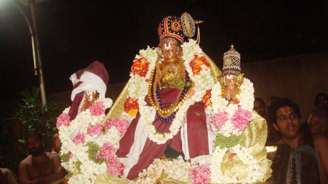 Kanchi Sri Perarulalan Sri Madhurakavai thirunakshatra Utsavam 2015 12