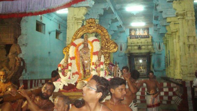 Kanchi Sri Perarulalan Sri Madhurakavai thirunakshatra Utsavam 2015 17