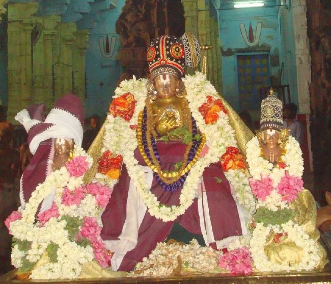 Kanchi Sri Perarulalan Sri Madhurakavai thirunakshatra Utsavam 2015 19