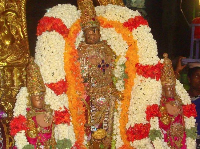 Kanchi Sri Perarulalan Sri Madhurakavai thirunakshatra Utsavam 2015 22