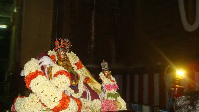 Kanchi Sri Perarulalan Sri Madhurakavai thirunakshatra Utsavam 2015 35