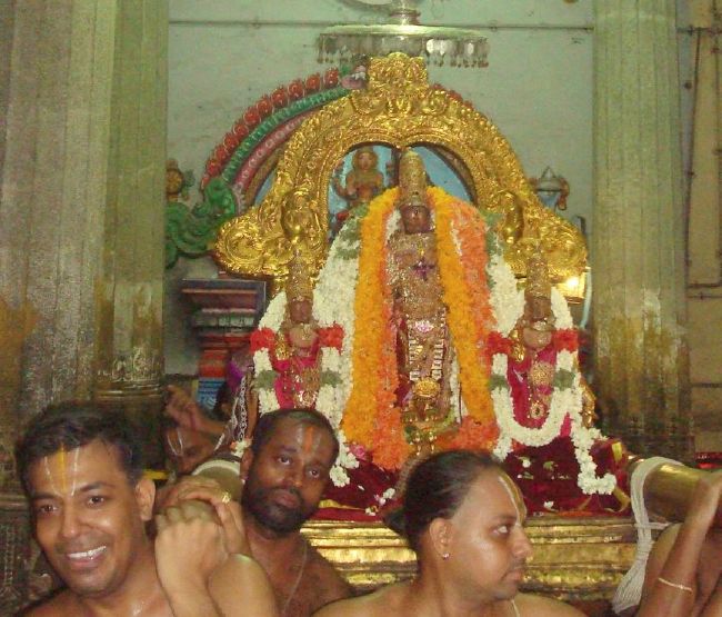 Kanchi Sri Perarulalan Sri Madhurakavai thirunakshatra Utsavam 2015 36