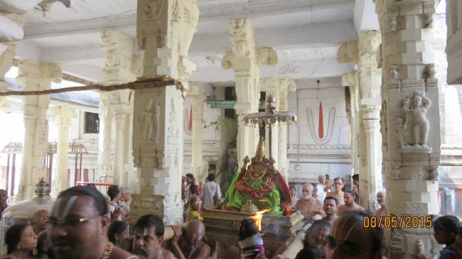 Kanchi Sri Peraundhevi Thayar  Manmadha varusha Kadai Vellikizhamai Utsavam 2015 01
