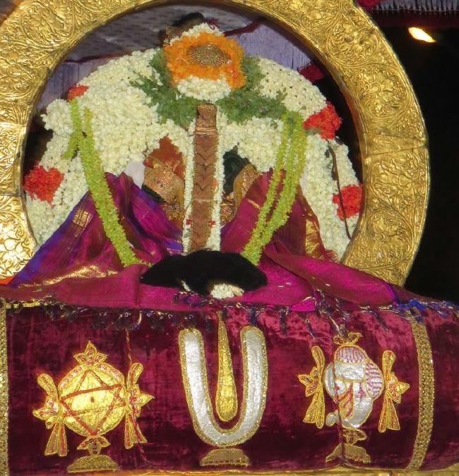 Kanchi Sri Peraundhevi Thayar  Manmadha varusha Kadai Vellikizhamai Utsavam 2015 03