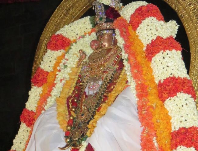 Kanchi Sri Peraundhevi Thayar  Manmadha varusha Kadai Vellikizhamai Utsavam 2015 04