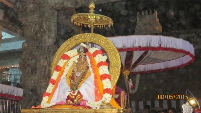 Kanchi Sri Peraundhevi Thayar  Manmadha varusha Kadai Vellikizhamai Utsavam 2015 08