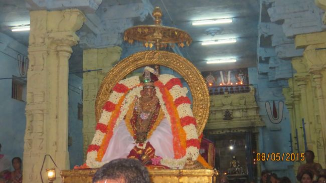 Kanchi Sri Peraundhevi Thayar  Manmadha varusha Kadai Vellikizhamai Utsavam 2015 09