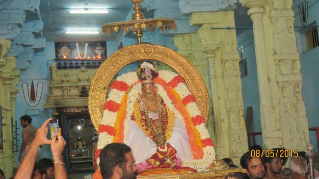 Kanchi Sri Peraundhevi Thayar  Manmadha varusha Kadai Vellikizhamai Utsavam 2015 11