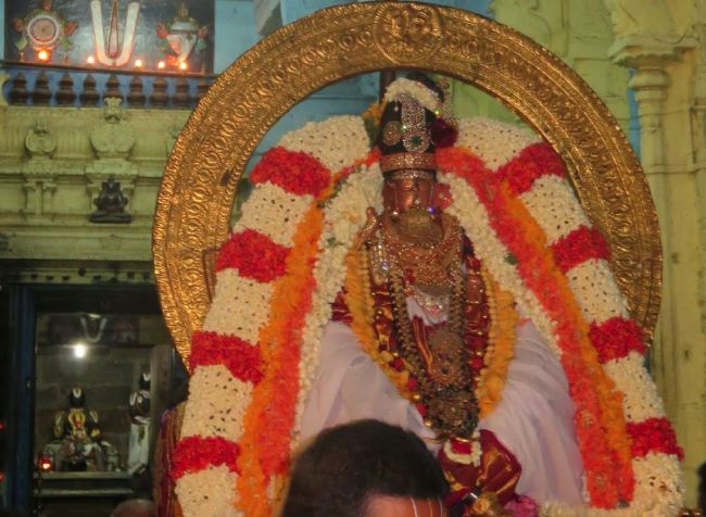 Kanchi Sri Peraundhevi Thayar  Manmadha varusha Kadai Vellikizhamai Utsavam 2015 12