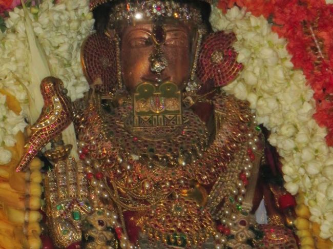 Kanchi Sri Peraundhevi Thayar  Manmadha varusha Kadai Vellikizhamai Utsavam 2015 13