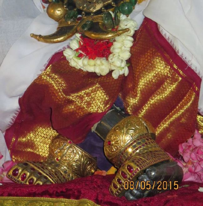 Kanchi Sri Peraundhevi Thayar  Manmadha varusha Kadai Vellikizhamai Utsavam 2015 17