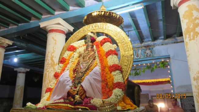 Kanchi Sri Peraundhevi Thayar  Manmadha varusha Kadai Vellikizhamai Utsavam 2015 19