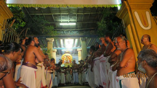 Kanchi Sri Peraundhevi Thayar  Manmadha varusha Kadai Vellikizhamai Utsavam 2015 20