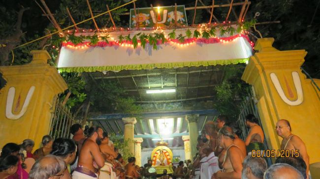 Kanchi Sri Peraundhevi Thayar  Manmadha varusha Kadai Vellikizhamai Utsavam 2015 21