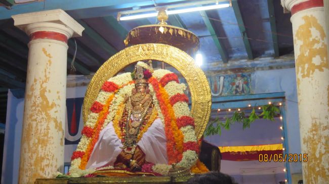 Kanchi Sri Peraundhevi Thayar  Manmadha varusha Kadai Vellikizhamai Utsavam 2015 24