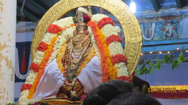 Kanchi Sri Peraundhevi Thayar  Manmadha varusha Kadai Vellikizhamai Utsavam 2015 25
