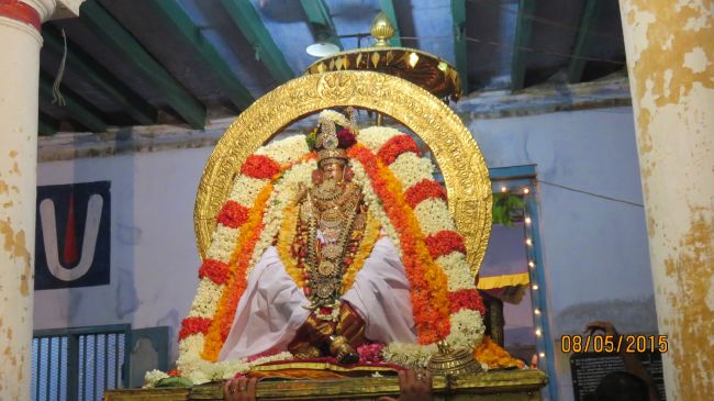 Kanchi Sri Peraundhevi Thayar  Manmadha varusha Kadai Vellikizhamai Utsavam 2015 28