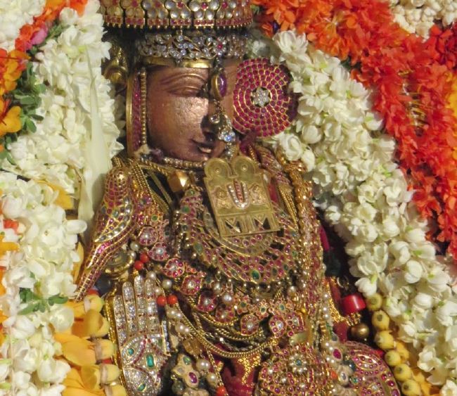 Kanchi Sri Peraundhevi Thayar  Manmadha varusha Kadai Vellikizhamai Utsavam 2015 31