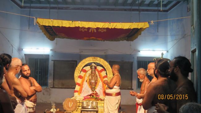 Kanchi Sri Peraundhevi Thayar  Manmadha varusha Kadai Vellikizhamai Utsavam 2015 36