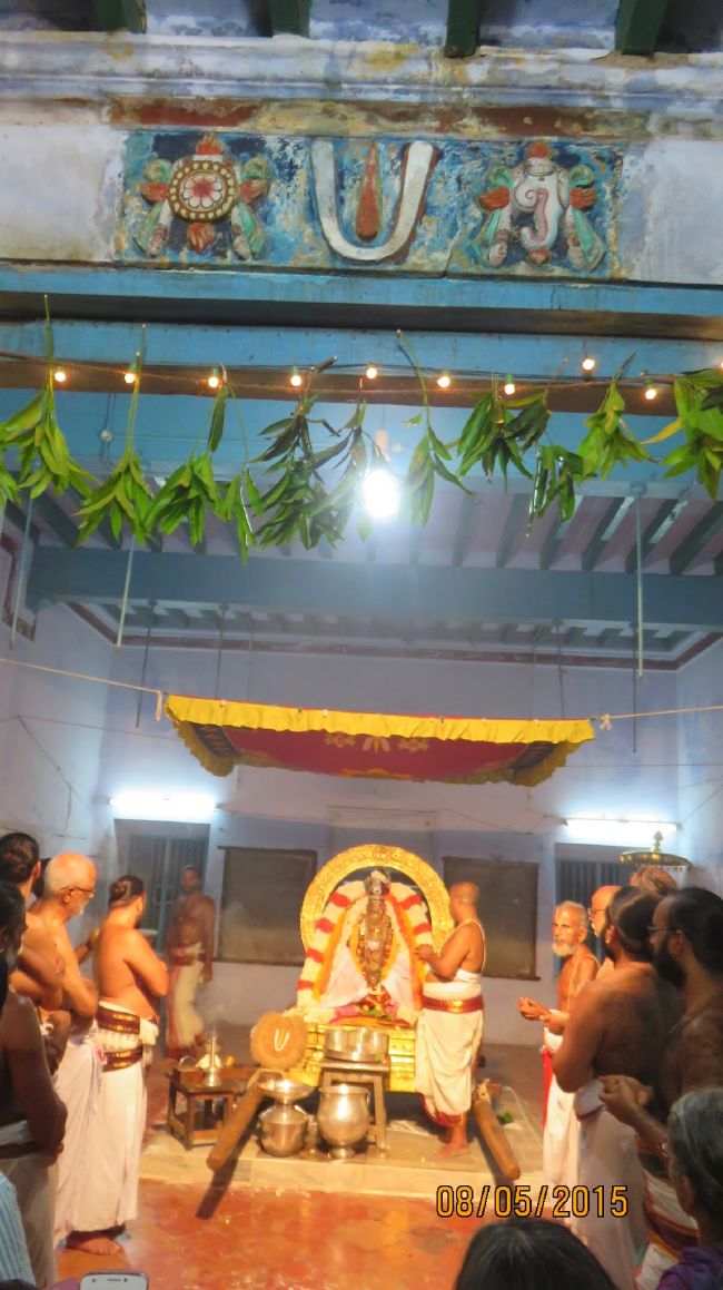 Kanchi Sri Peraundhevi Thayar  Manmadha varusha Kadai Vellikizhamai Utsavam 2015 37
