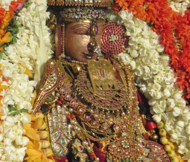Kanchi Sri Peraundhevi Thayar  Manmadha varusha Kadai Vellikizhamai Utsavam 2015 41