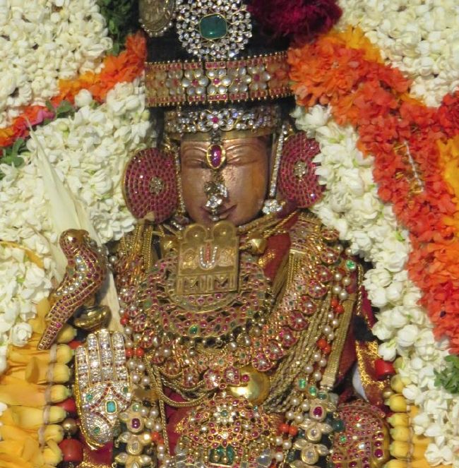 Kanchi Sri Peraundhevi Thayar  Manmadha varusha Kadai Vellikizhamai Utsavam 2015 43
