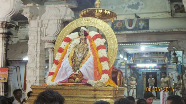 Kanchi Sri Peraundhevi Thayar  Manmadha varusha Kadai Vellikizhamai Utsavam 2015 48