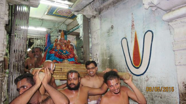 Kanchi Sri Peraundhevi Thayar  Manmadha varusha Kadai Vellikizhamai Utsavam 2015 49
