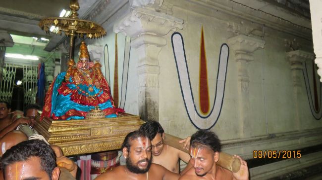 Kanchi Sri Peraundhevi Thayar  Manmadha varusha Kadai Vellikizhamai Utsavam 2015 50