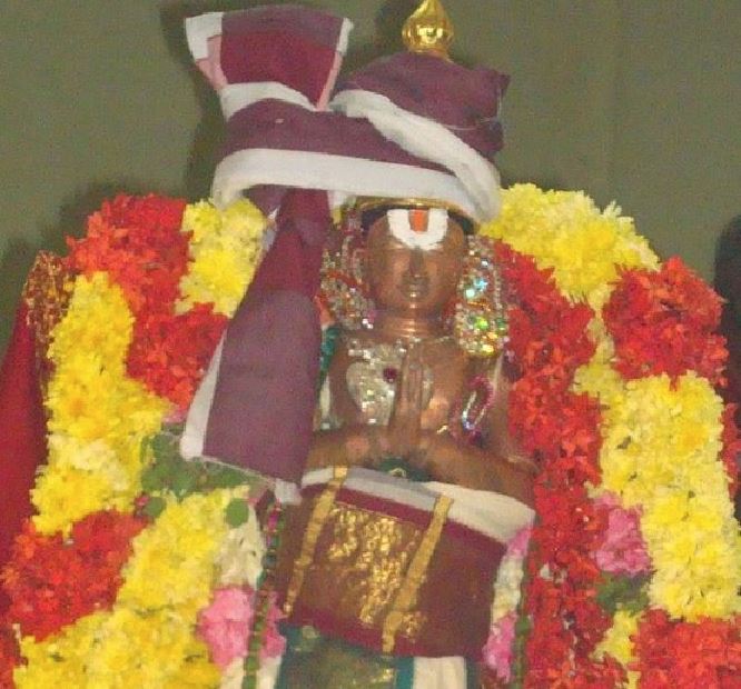 Kanchi Sri ThirupaanAzhwar