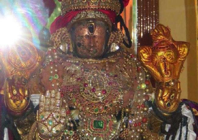 Kanchi Sri perarulalan sannadhi Manmadha varusha Thiru Avathara Utsavam 2015 06