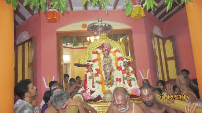 Kanchi Sri perarulalan sannadhi Manmadha varusha Thiru Avathara Utsavam 2015 07