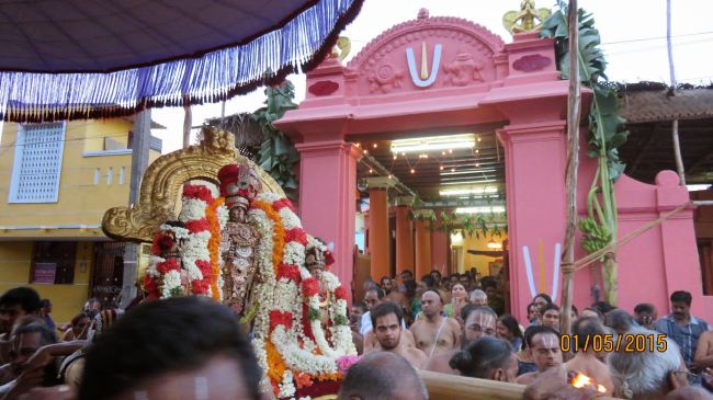 Kanchi Sri perarulalan sannadhi Manmadha varusha Thiru Avathara Utsavam 2015 10