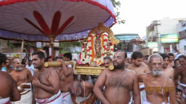 Kanchi Sri perarulalan sannadhi Manmadha varusha Thiru Avathara Utsavam 2015 13