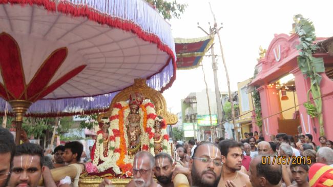 Kanchi Sri perarulalan sannadhi Manmadha varusha Thiru Avathara Utsavam 2015 15