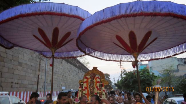 Kanchi Sri perarulalan sannadhi Manmadha varusha Thiru Avathara Utsavam 2015 20