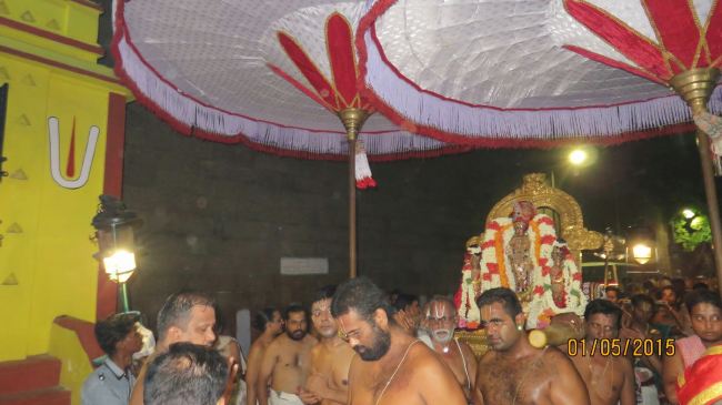 Kanchi Sri perarulalan sannadhi Manmadha varusha Thiru Avathara Utsavam 2015 22