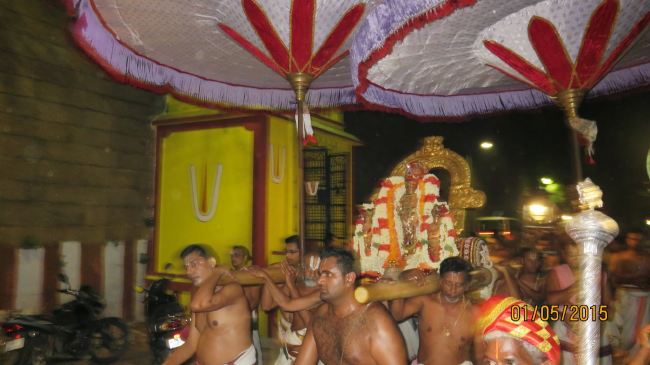 Kanchi Sri perarulalan sannadhi Manmadha varusha Thiru Avathara Utsavam 2015 24