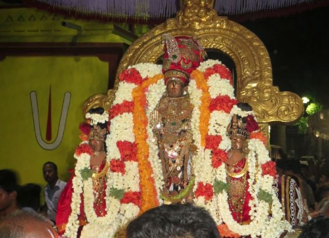Kanchi Sri perarulalan sannadhi Manmadha varusha Thiru Avathara Utsavam 2015 25