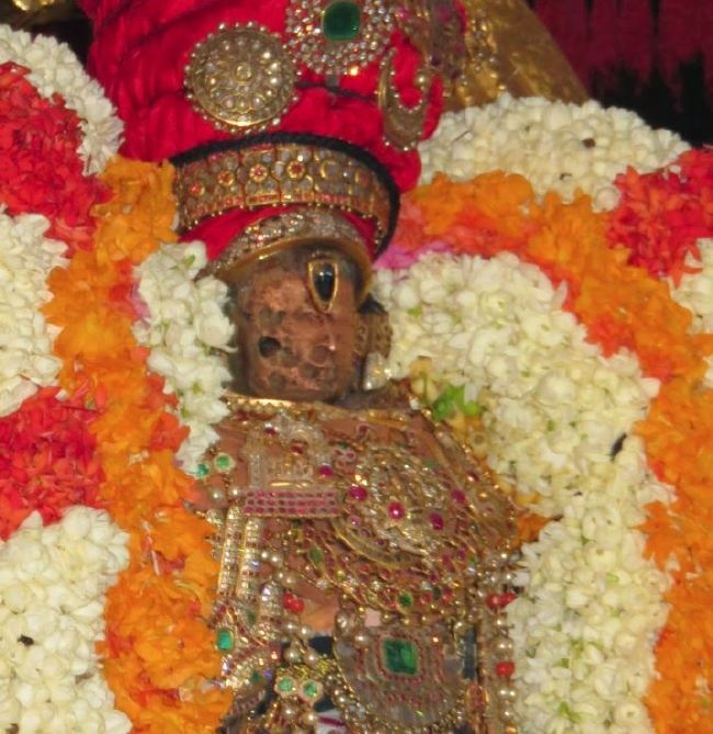 Kanchi Sri perarulalan sannadhi Manmadha varusha Thiru Avathara Utsavam 2015 34