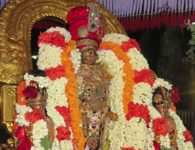 Kanchi Sri perarulalan sannadhi Manmadha varusha Thiru Avathara Utsavam 2015 35